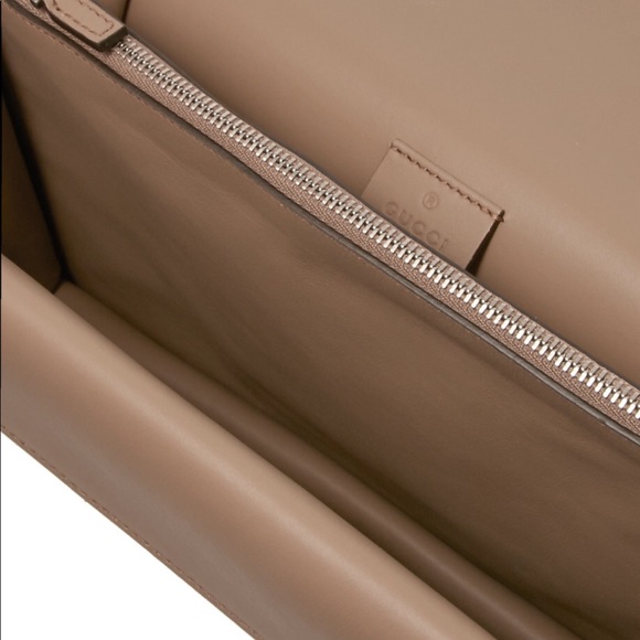 🚫SOLD‼️ GUCCI Dionysus small suede shoulder bag - Picture 5 of 6